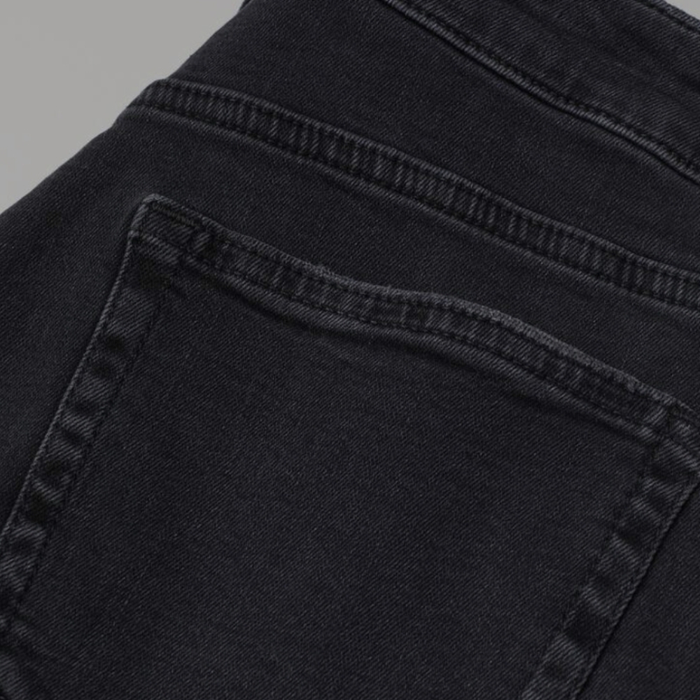 Divided Black Denim Jeans